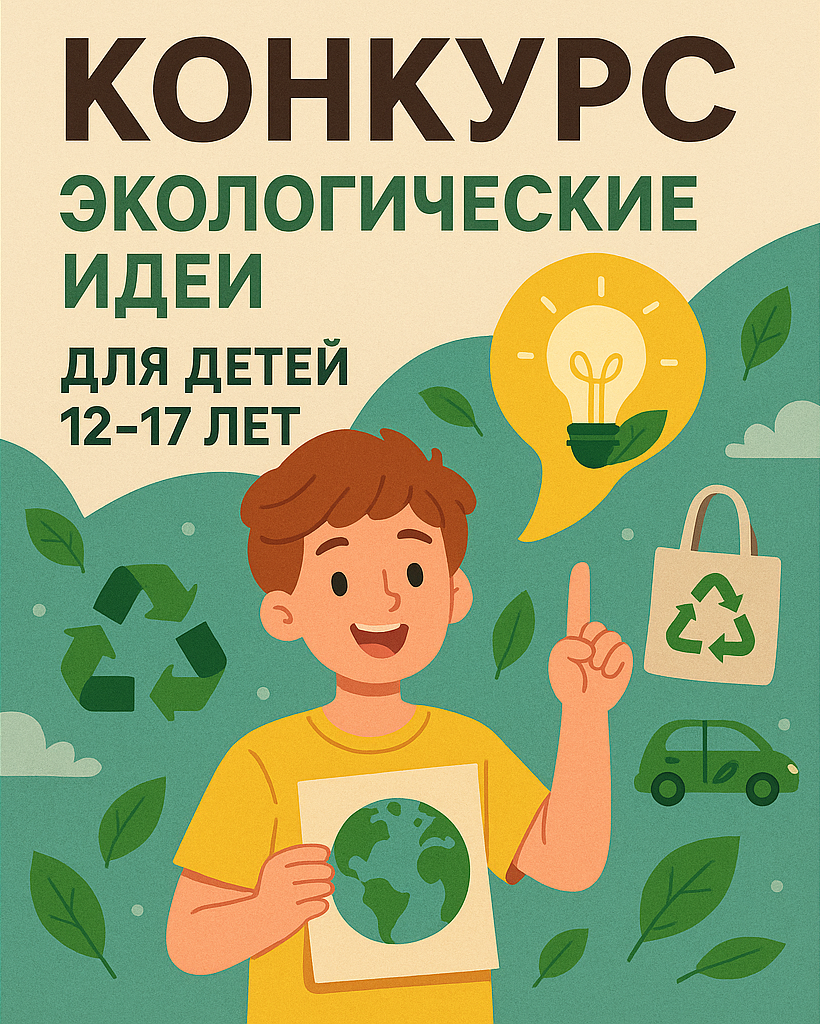 конкурс 'ЭКО ИДЕИ'